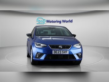 Used SEAT Ibiza 2023 for sale - 79220716: Photo