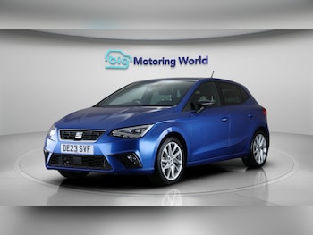 Used SEAT Ibiza 2023 for sale - 79220716: Photo