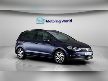 Used Volkswagen Golf SV 2020 for sale - 75478619: Photo