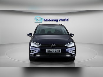 Used Volkswagen Golf SV 2020 for sale - 75478619: Photo
