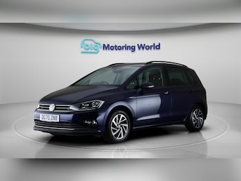 Used Volkswagen Golf SV 2020 for sale - 75478619: Photo