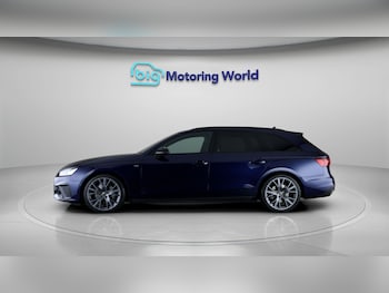 Used Audi A4 Avant 2022 for sale - 79352525: Photo