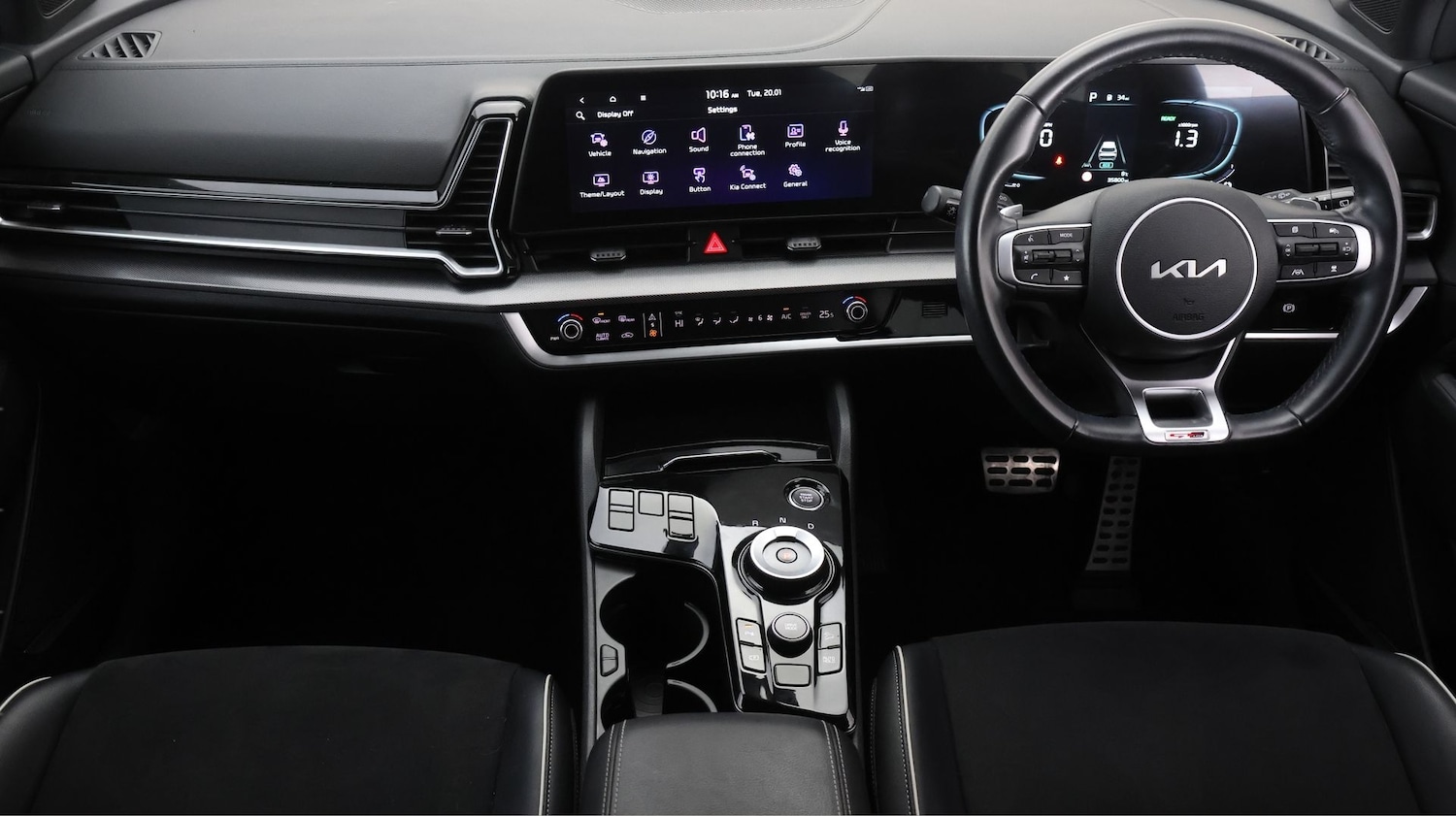 Used Kia Sportage 2022 for sale - 77262087: Photo 13