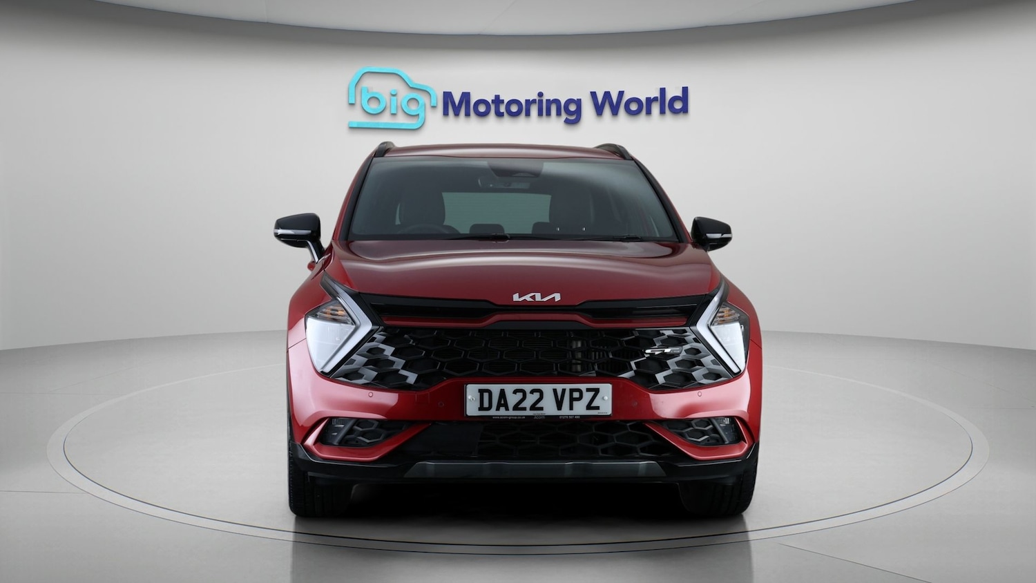 Used Kia Sportage 2022 for sale - 77262087: Photo 2