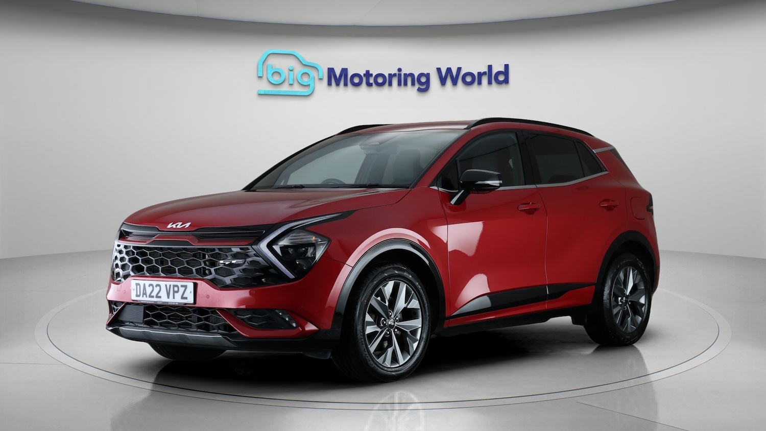 Used Kia Sportage 2022 for sale - 77262087: Photo 3