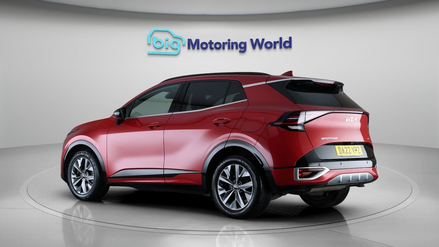 Used Kia Sportage 2022 for sale - 77262087: Photo 5