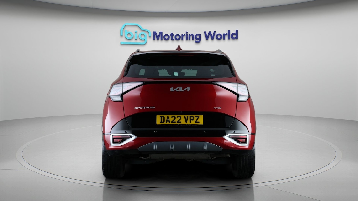 Used Kia Sportage 2022 for sale - 77262087: Photo 6