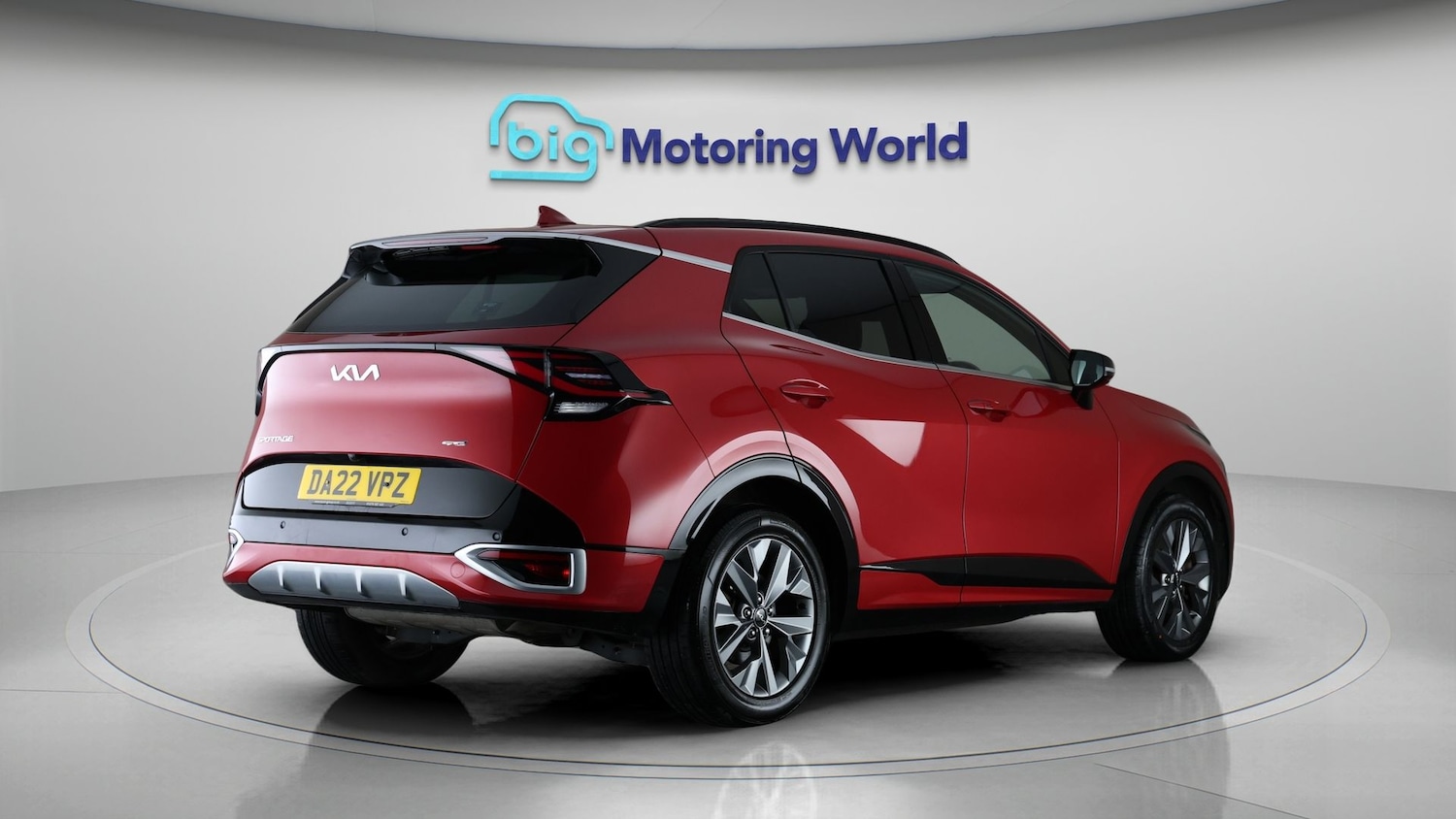 Used Kia Sportage 2022 for sale - 77262087: Photo 7