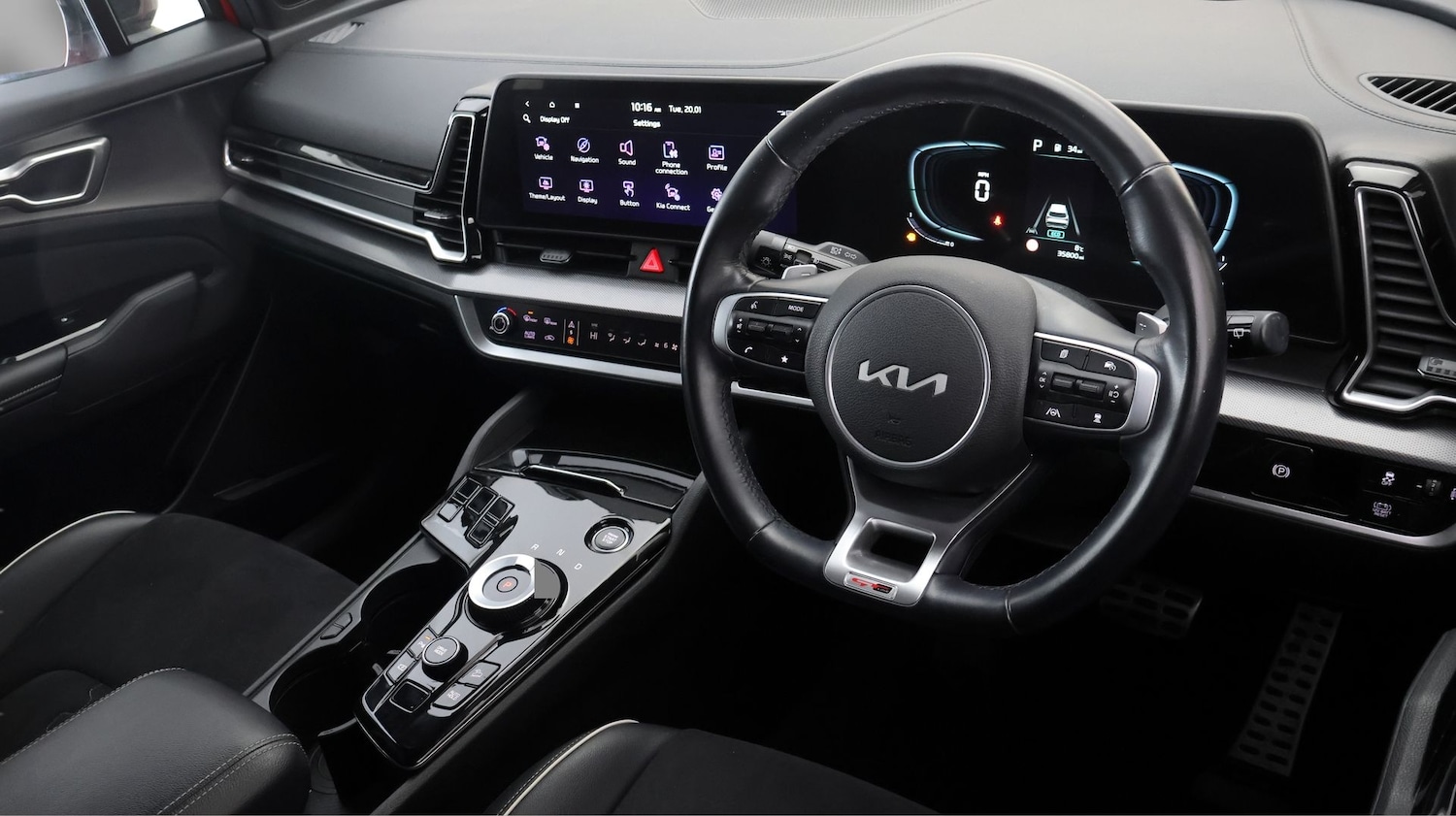 Used Kia Sportage 2022 for sale - 77262087: Photo 9