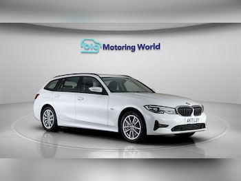 Used BMW 3 Series 2021 for sale - 78647132: Photo