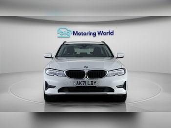 Used BMW 3 Series 2021 for sale - 78647132: Photo
