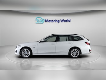 Used BMW 3 Series 2021 for sale - 78647132: Photo