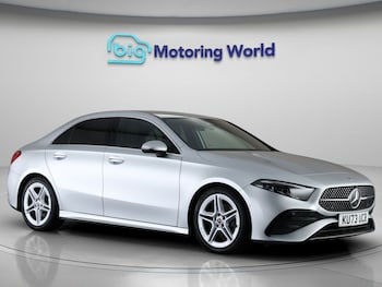 Used Mercedes-Benz A-Class 2023 for sale - 76946888: Photo