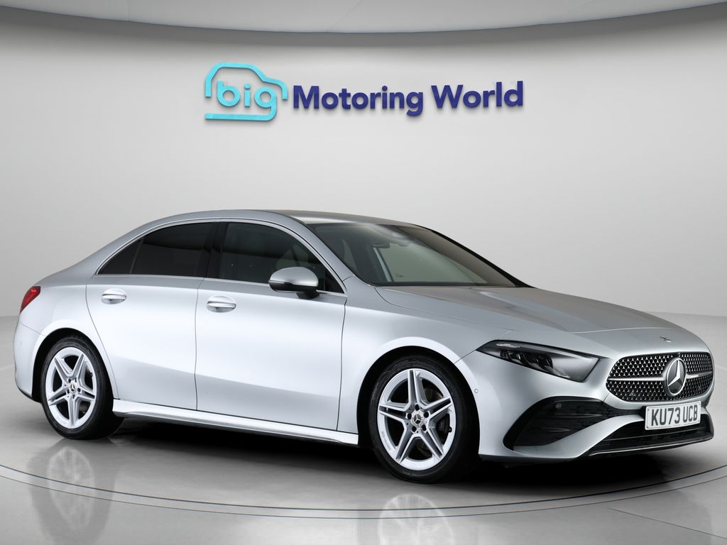 Used Mercedes-Benz A-Class 2023 for sale - 76946888: Photo 2