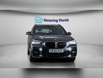 Used BMW X1 2022 for sale - 79047504: Photo