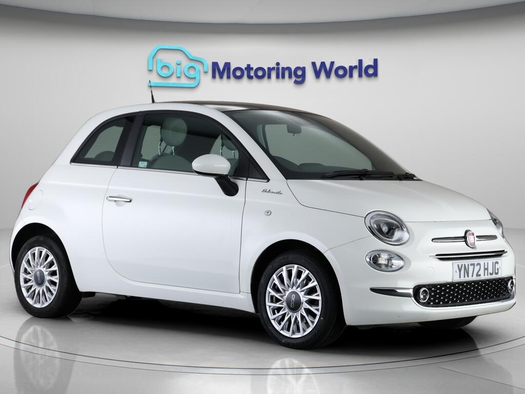 Used Fiat 500 2022 for sale - 76597381: Photo 1