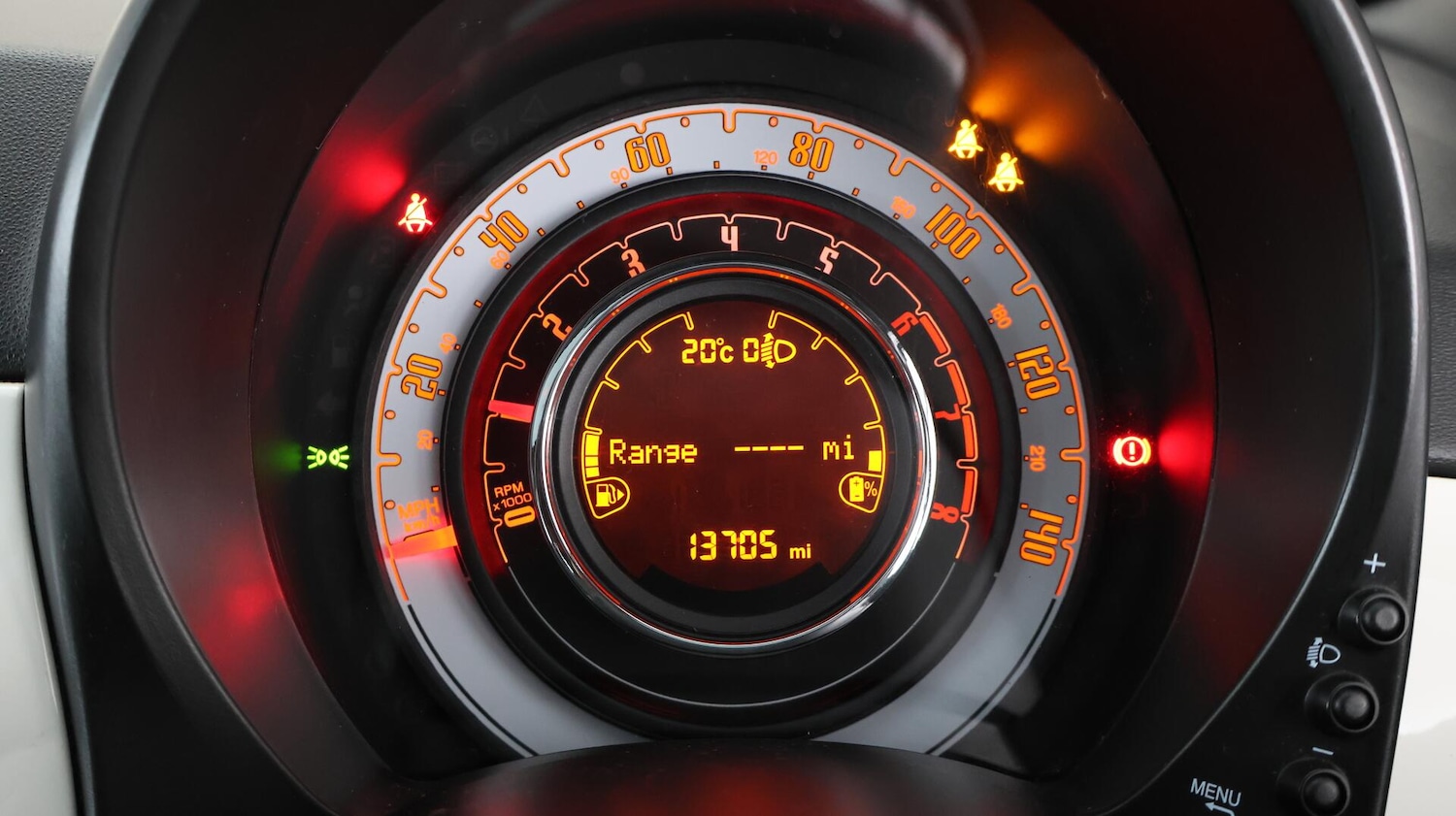 Used Fiat 500 2022 for sale - 76597381: Photo 11