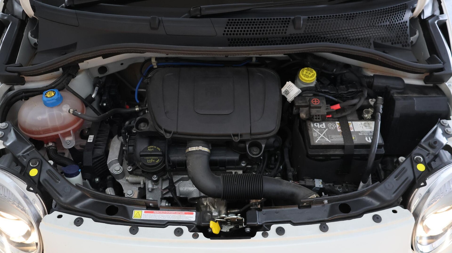 Used Fiat 500 2022 for sale - 76597381: Photo 19