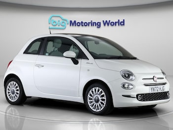 Used Fiat 500 2022 for sale - 76597381: Photo