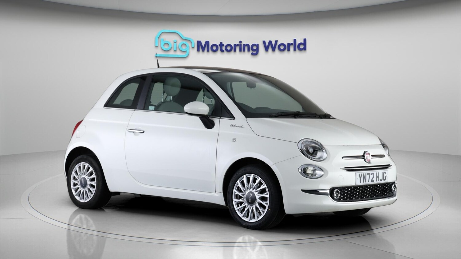 Used Fiat 500 2022 for sale - 76597381: Photo 2