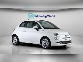 Used Fiat 500 2022 for sale - 76597381: Photo