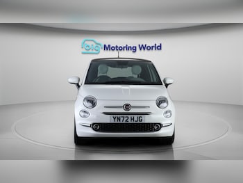 Used Fiat 500 2022 for sale - 76597381: Photo