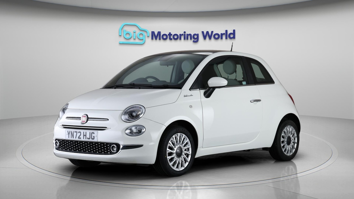 Used Fiat 500 2022 for sale - 76597381: Photo 4