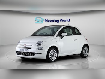 Used Fiat 500 2022 for sale - 76597381: Photo
