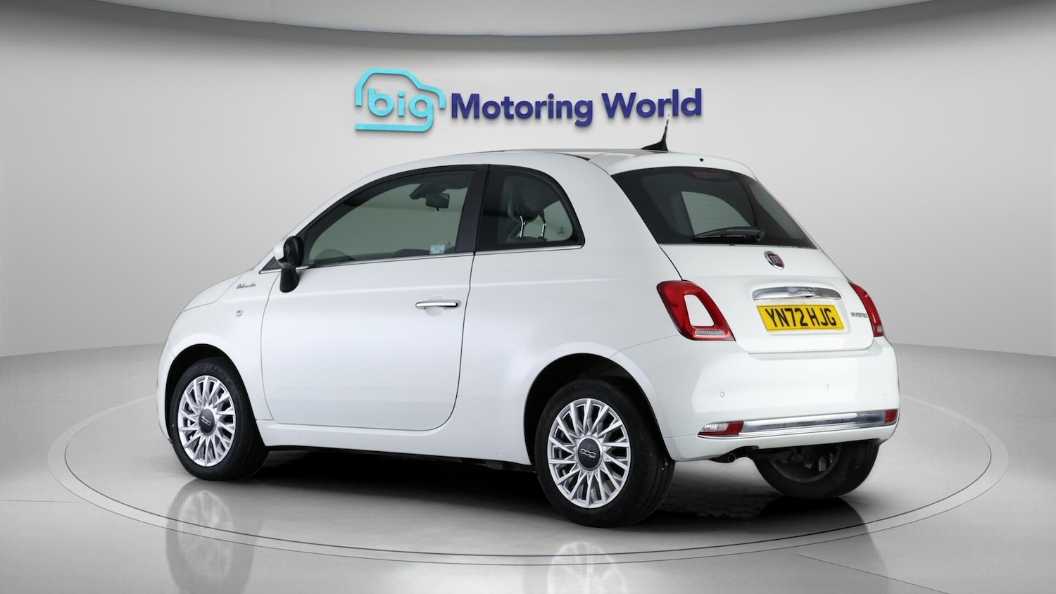 Used Fiat 500 2022 for sale - 76597381: Photo 6