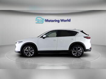 Used Mazda CX-5 2023 for sale - 77767982: Photo