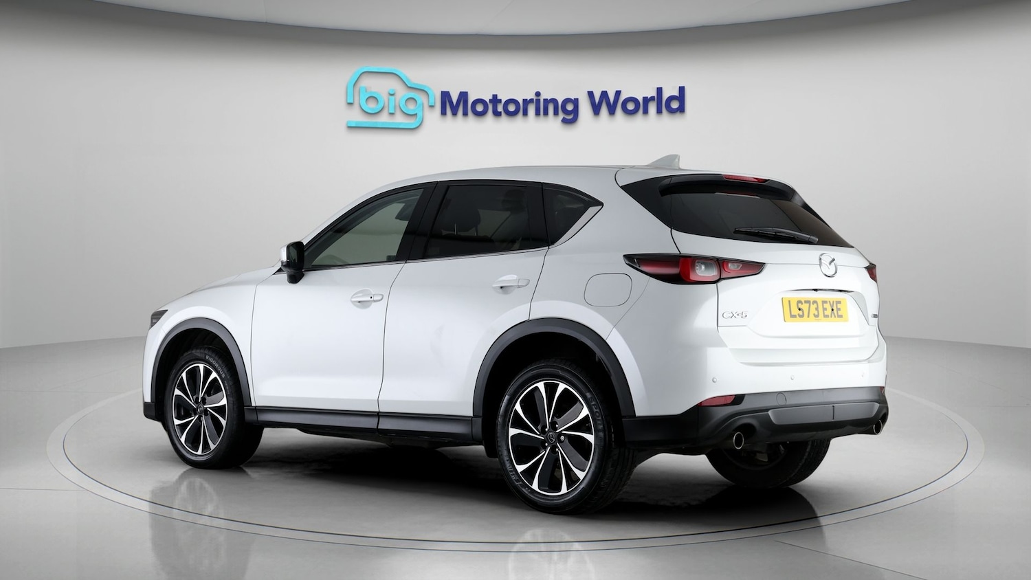 Used Mazda CX-5 for sale - 77767982: Photo 5