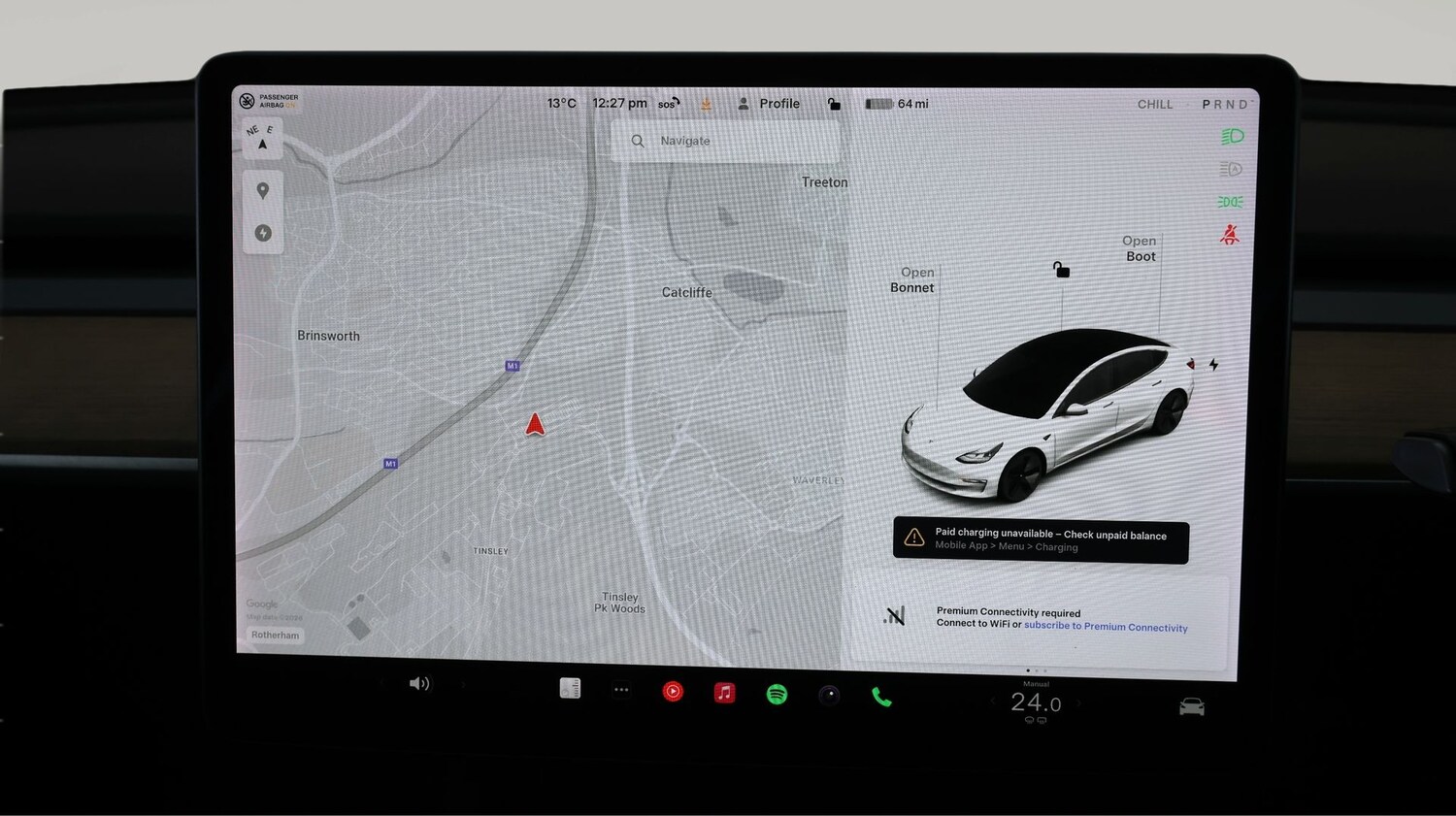 Used Tesla Model 3 2021 for sale - 77214752: Photo 11