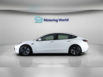 Used Tesla Model 3 2021 for sale - 77214752: Photo