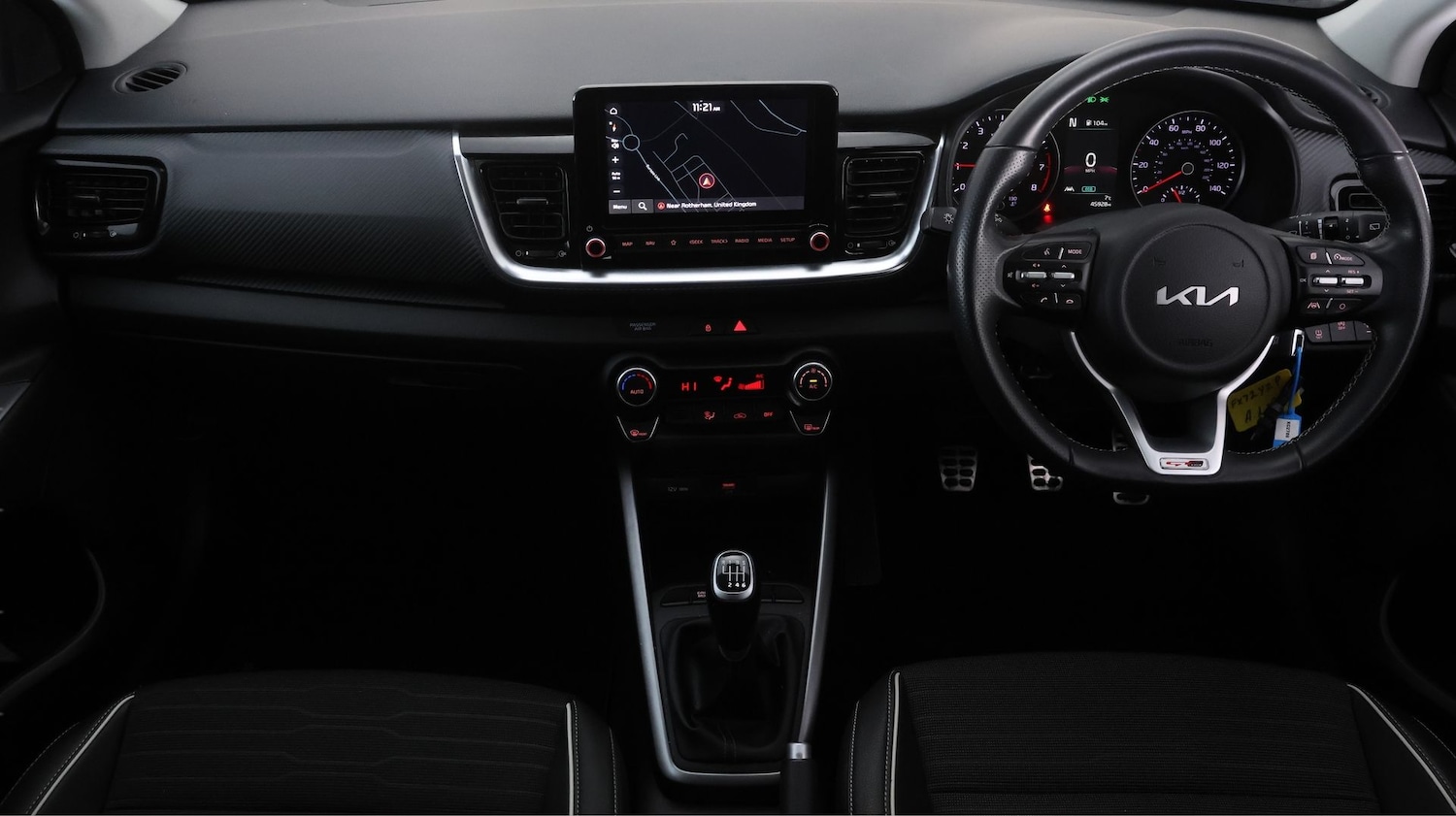 Used Kia Stonic 2022 for sale - 77181783: Photo 13