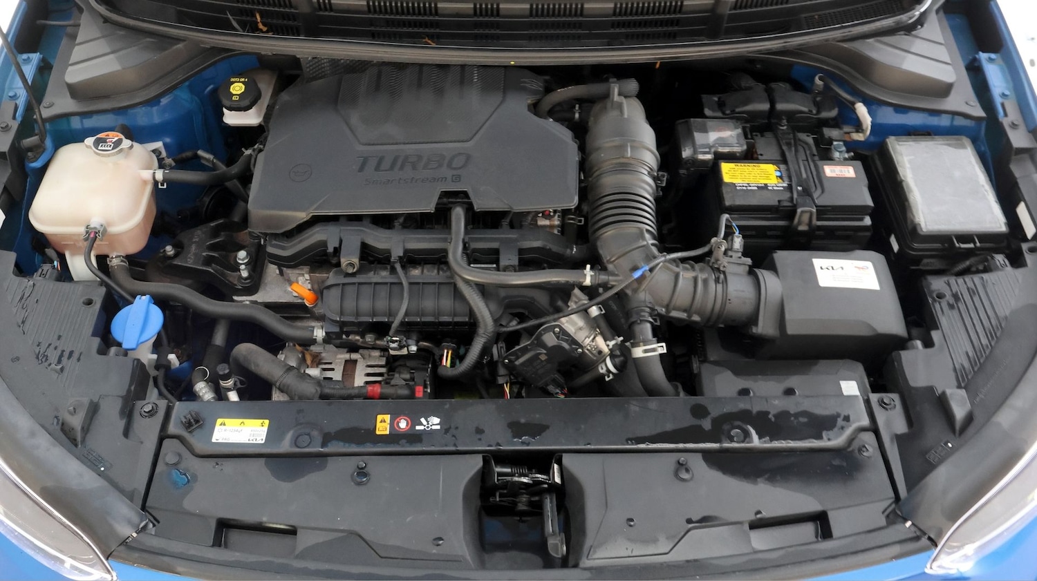 Used Kia Stonic 2022 for sale - 77181783: Photo 19