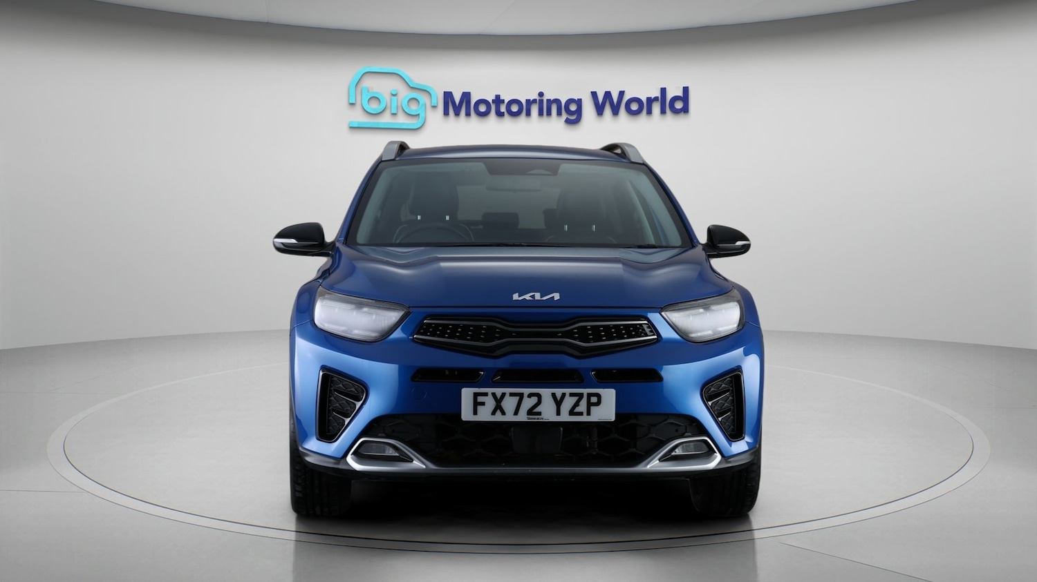 Used Kia Stonic 2022 for sale - 77181783: Photo 2