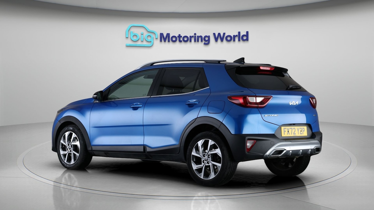 Used Kia Stonic 2022 for sale - 77181783: Photo 5