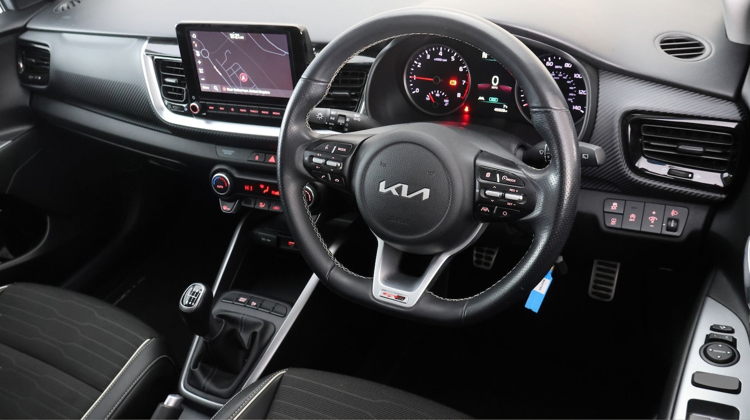 Used Kia Stonic 2022 for sale - 77181783: Photo 9