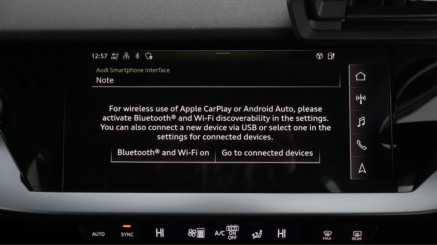 Used Audi A3 2021 for sale - 77385481: Photo 24