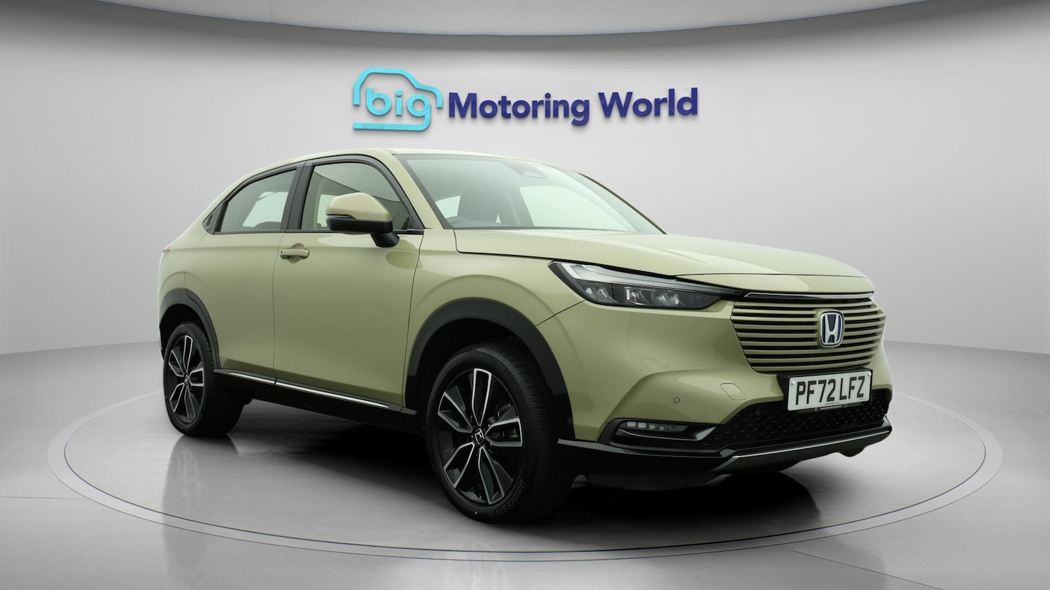 Used Honda HR-V 2022 for sale - 76562415: Photo 2