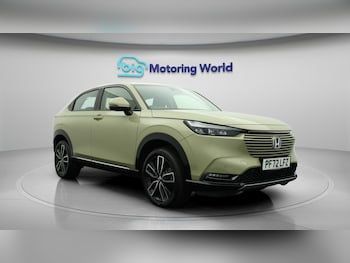 Used Honda HR-V 2022 for sale - 76562415: Photo