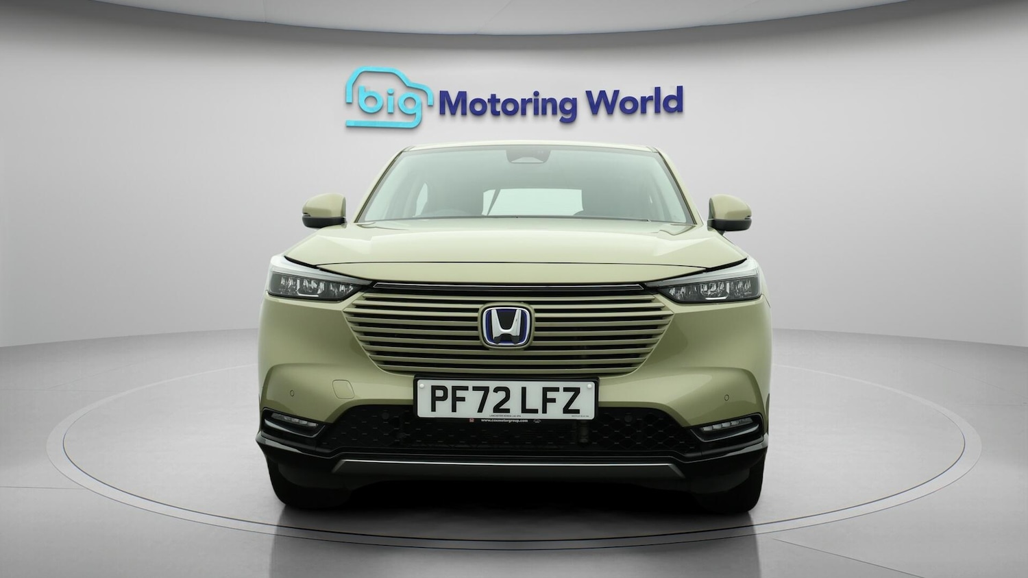 Used Honda HR-V 2022 for sale - 76562415: Photo 3