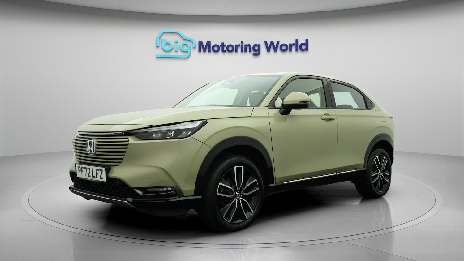 Used Honda HR-V 2022 for sale - 76562415: Photo 4