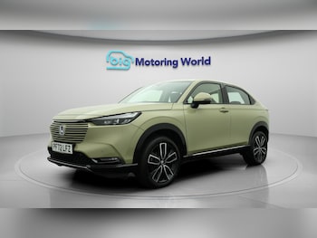 Used Honda HR-V 2022 for sale - 76562415: Photo