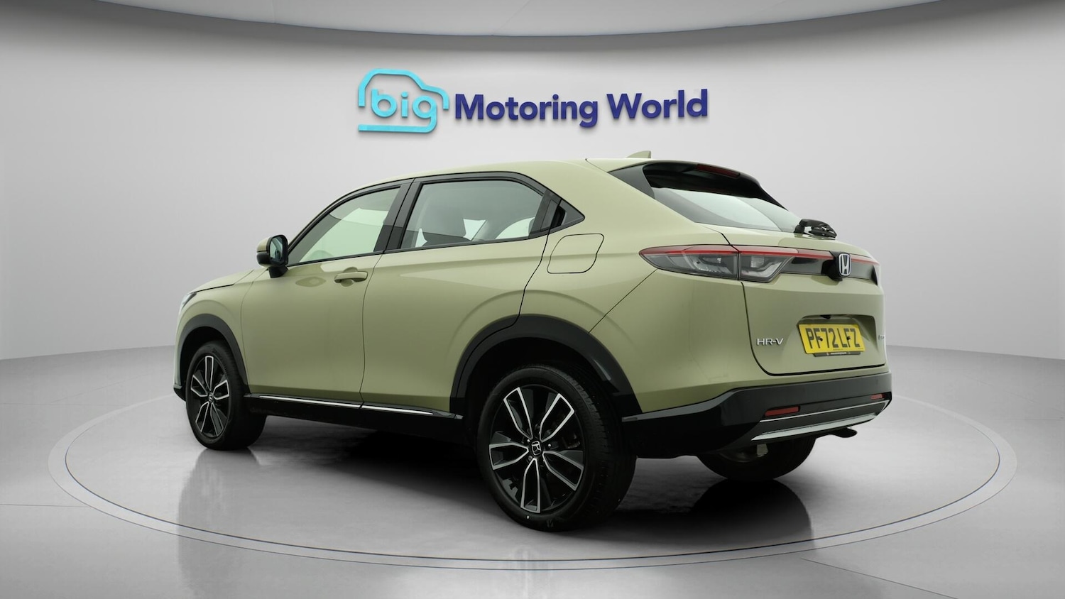 Used Honda HR-V 2022 for sale - 76562415: Photo 6