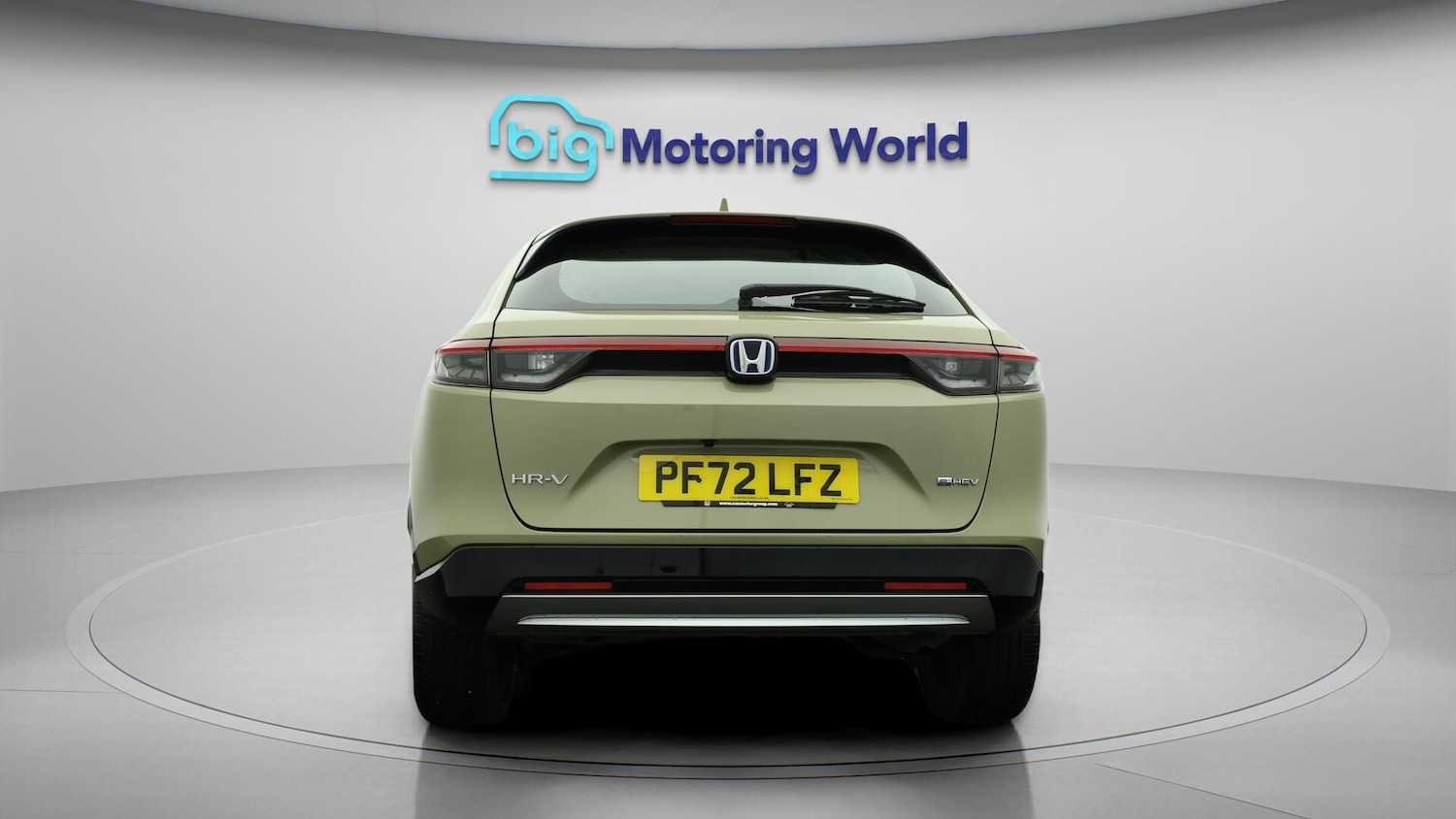 Used Honda HR-V 2022 for sale - 76562415: Photo 7