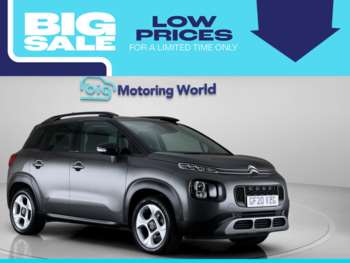 2020 (20) - 1.2 PureTech Flair SUV 5dr Petrol EAT6 Euro 6 (s/s) (130 ps)