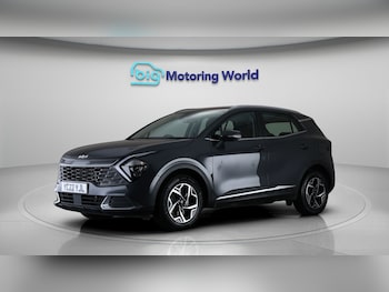 Used Kia Sportage 2022 for sale - 77803106: Photo