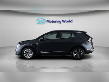 Used Kia Sportage 2022 for sale - 77803106: Photo