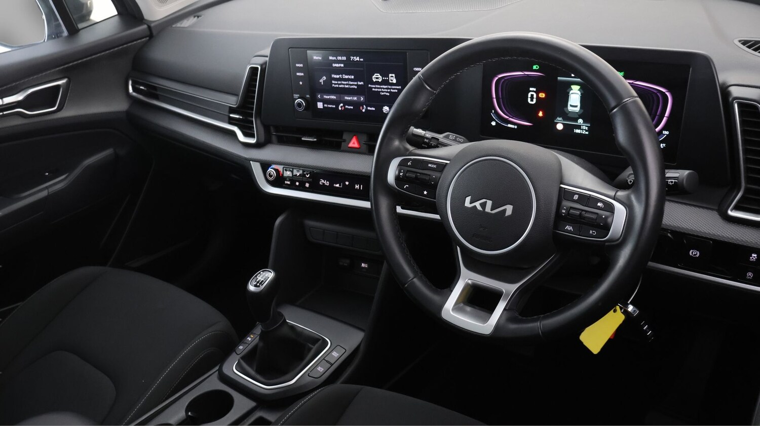 Used Kia Sportage 2022 for sale - 77803106: Photo 9